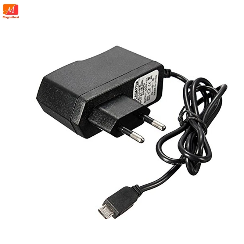Адаптер зарядного устройства 5V 2A Кабель микро-usb 2000mA для смартфонов Raspberry Pi Android |