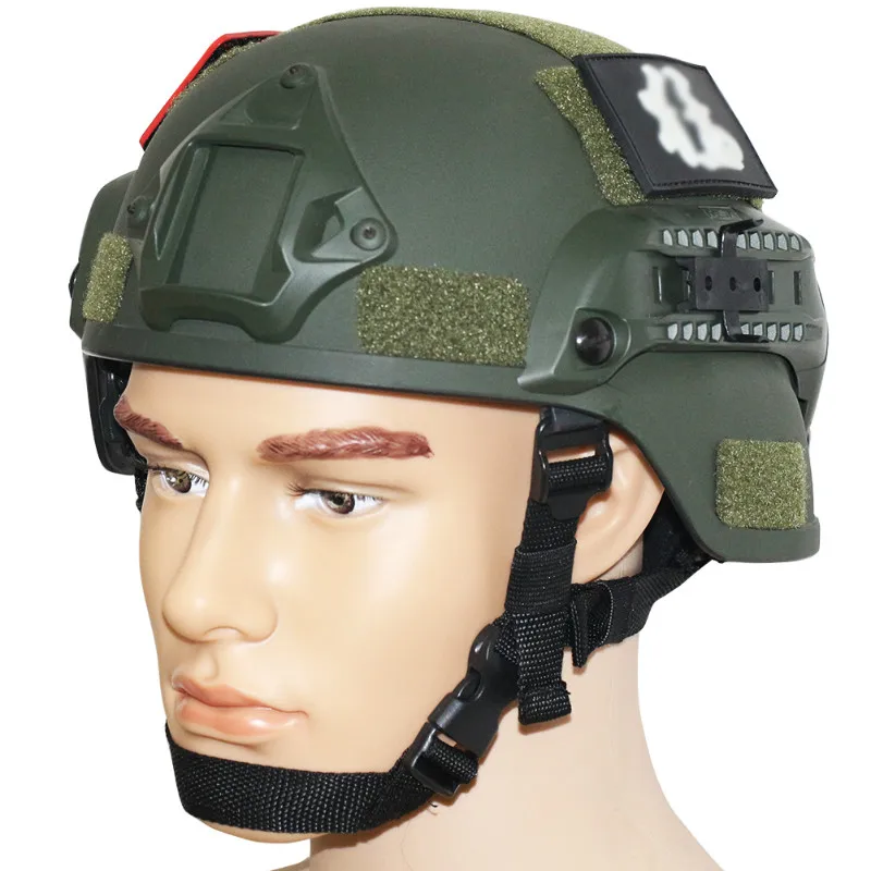РЁР»РµРј mich 2000 Tactical
