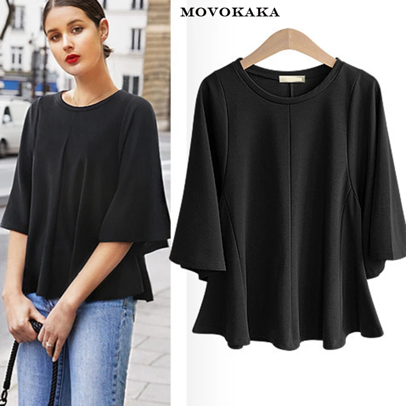 

Hot New Fashion Oversized T Shirt Women Cotton Womens Shirts Tops Black 5XL T Shirt Women Summer Basic White Korean Tshirt Femme