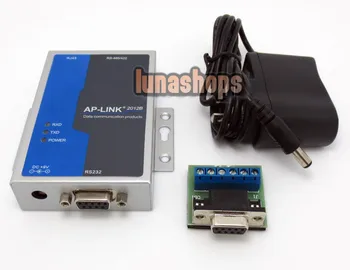 

LN002906 AP-Link RS232 to RS485/RS422 Rj45 Data Interface Convertor Adapter Communicate