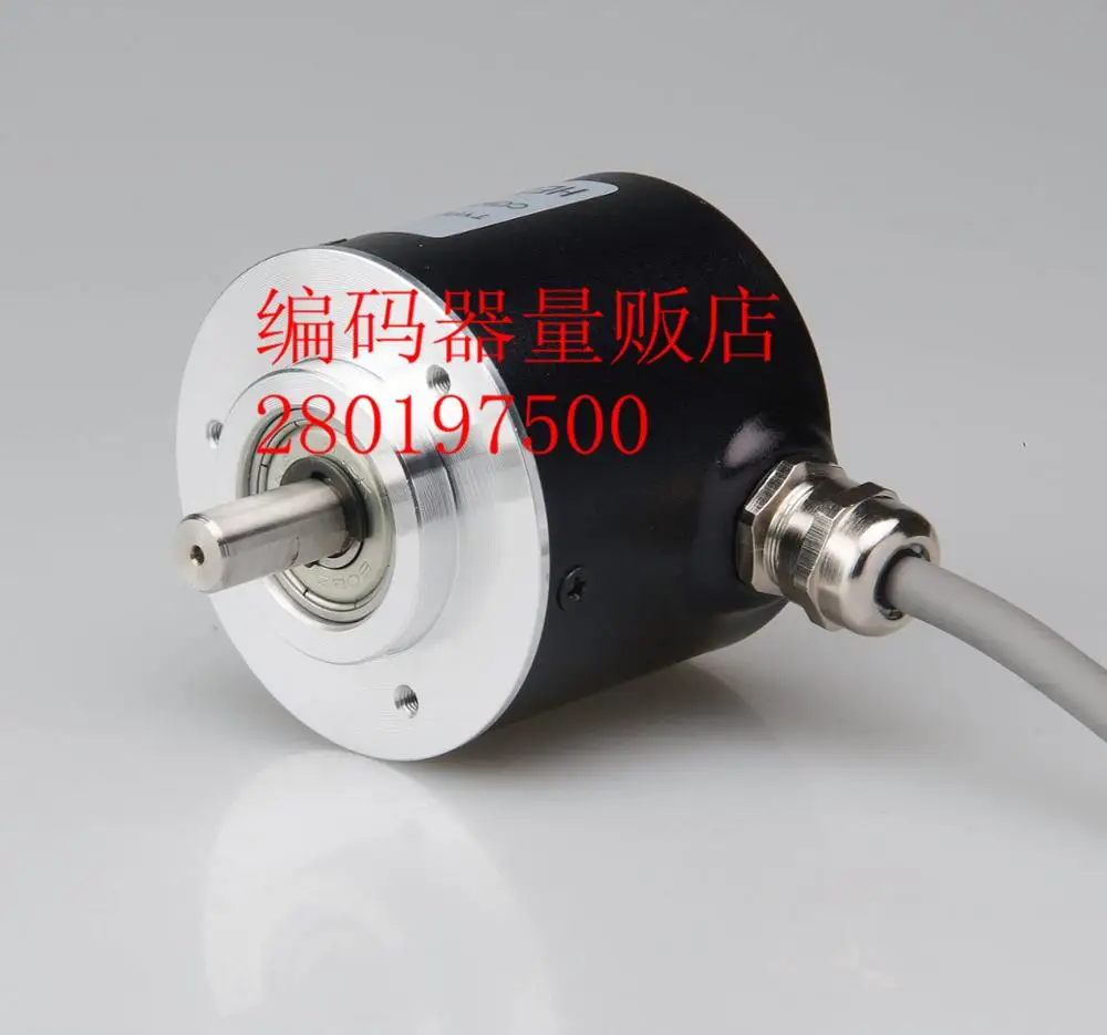 

[BELLA] TVI50N-09BK0R6TN-0100 new German economic type encoder completely new technology