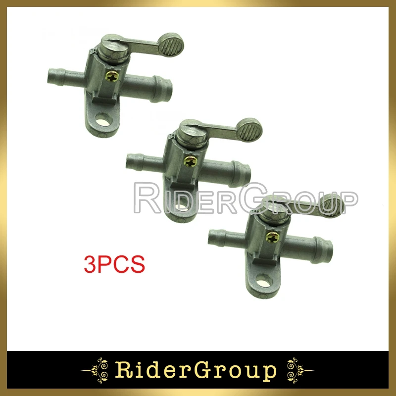 3 шт. бензиновый топливный резервуар для 50 70 90 110 125 140 150 200 250 cc ATV Quad 4 Wheeler PW50