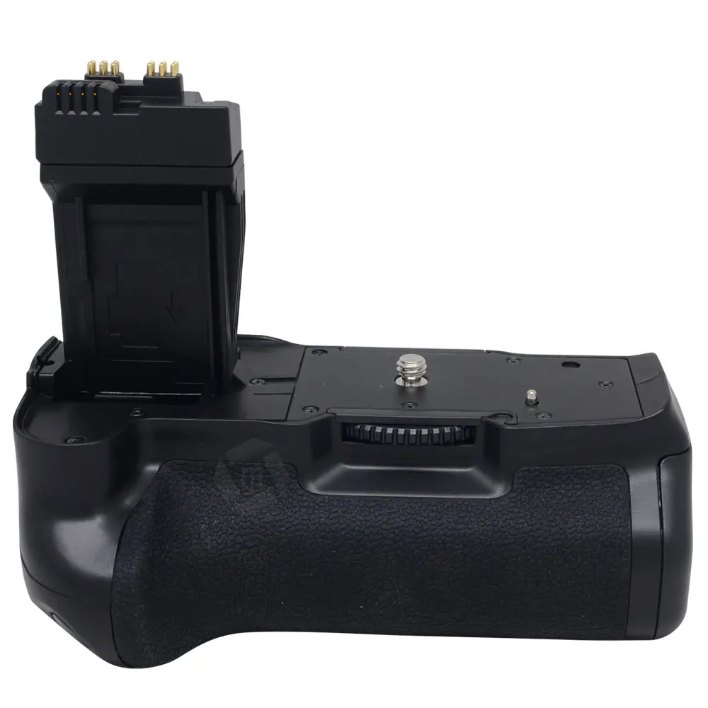 Вертикальный держатель Mcoplus для батарей Canon EOS 550d 600d 650d 700d T5i T4i T3i T2i как и камера Meike