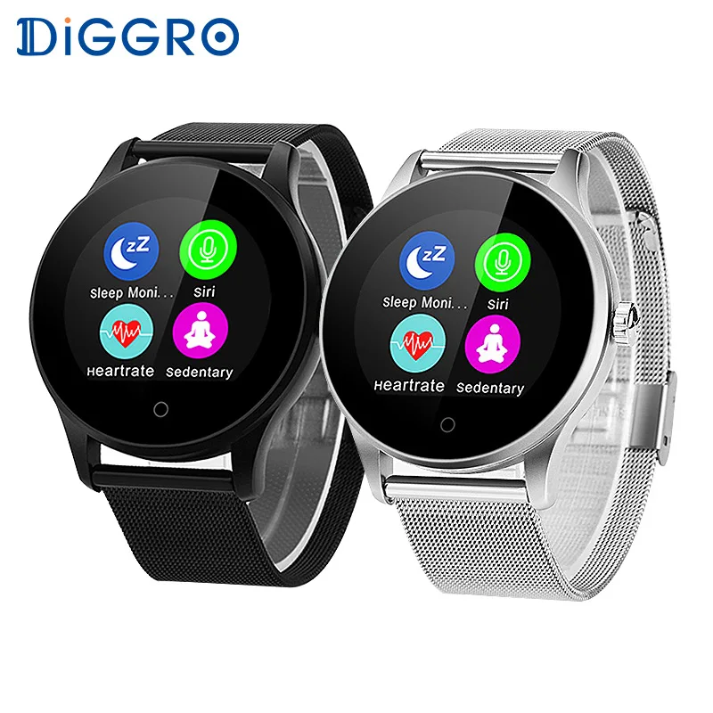 ORiginal Diggro K88H Smart Watch Bluetooth 4.0 Heart Rate