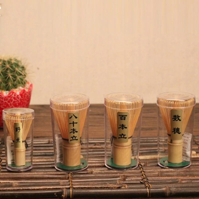 Японский стиль Matcha блендер бамбуковый скребок для чайная чашка, чай церемония Аксессуары Китайский Японский стиль чай горшок чашка Чистка чайный набор
