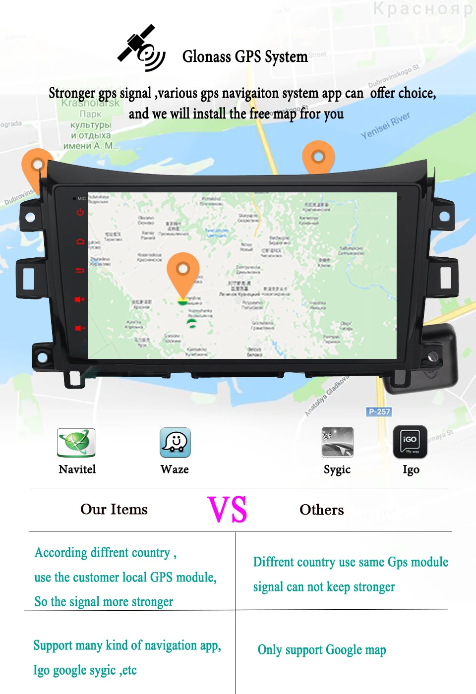 Perfect Android 9.1 LTE 4G Car Auto Radio For Nissan 2011 2012 2013 2014 2015 16 NAVARA Frontier NP300 GPS Navigation with WIFI Carplay 9