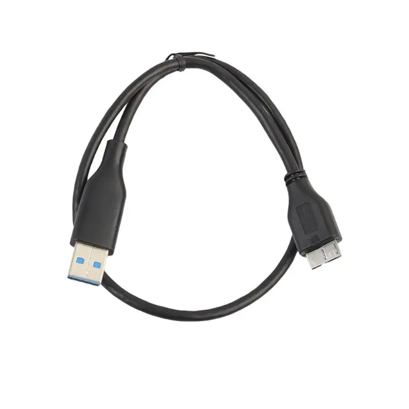 

ALLOYSEED USB Cable 3.0 Technology Provides 4.8 Gbps HDD Data Cable A Male to Micro-B Extension Cord USB Extension Cord