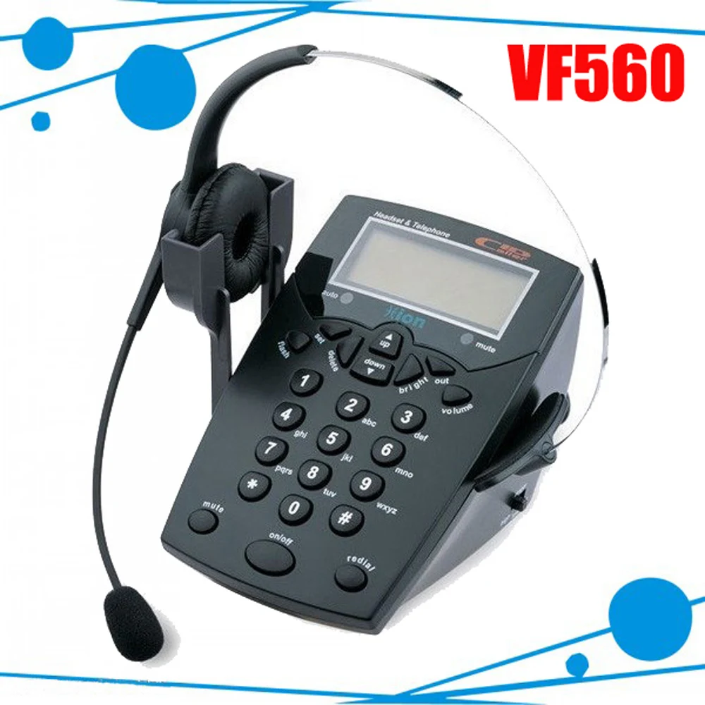 Call center phone