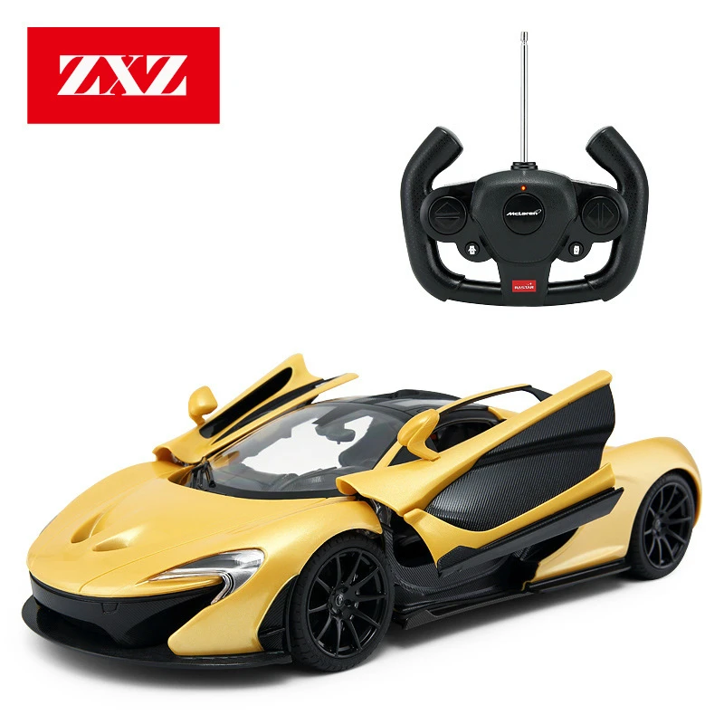 1:14 автомобиль с дистанционным управлением для mlaren P1 Supercar роскошный спортивный