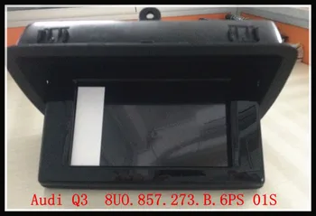

New Original 8UO.857.273.B.6PS 01S LCD Screen By Audi Q3 CDK for Car DVD navigation LCD Moudle New Arrival