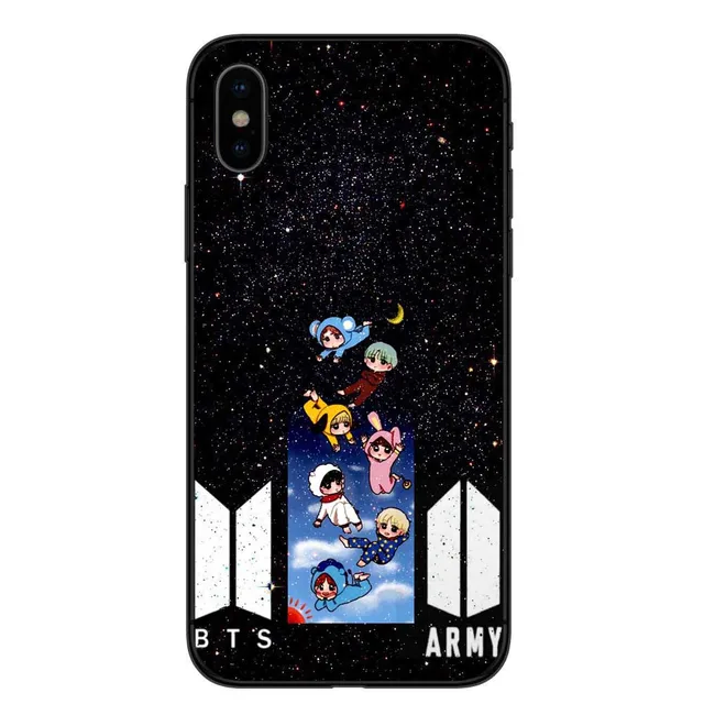 bts phone case iphone 8 plus