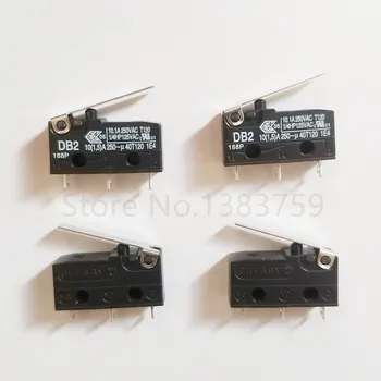 

5PCS DB2 in imports micro switch with a long handle large current 10.1A limit