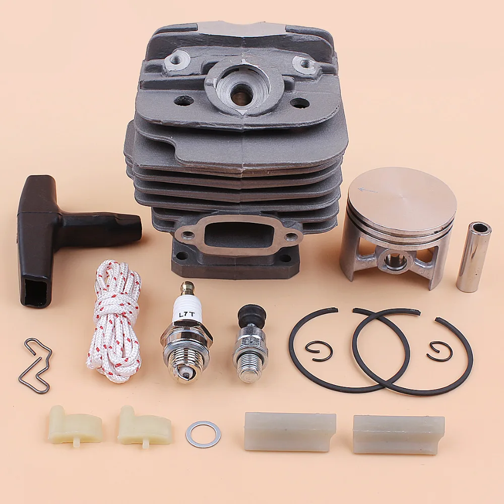 Zylinder Kolben Set für Stihl 034 AV 034AV MS340 MS 340 Super 48 mm
