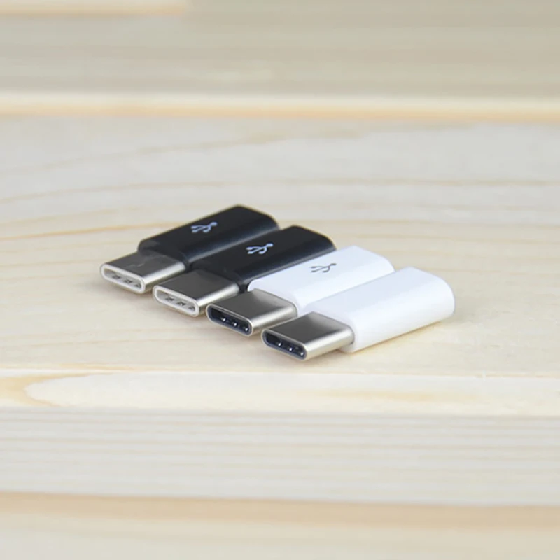 Универсальный Micro USB к usb type C адаптер V8 Разъем конвертер для samsung huawei ZTE Xiaomi lenovo Lg Android type-c type c