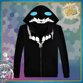 

Kan Colle Hoodies Sweatshirts Cotton fleece anime surrounding the games cosplay