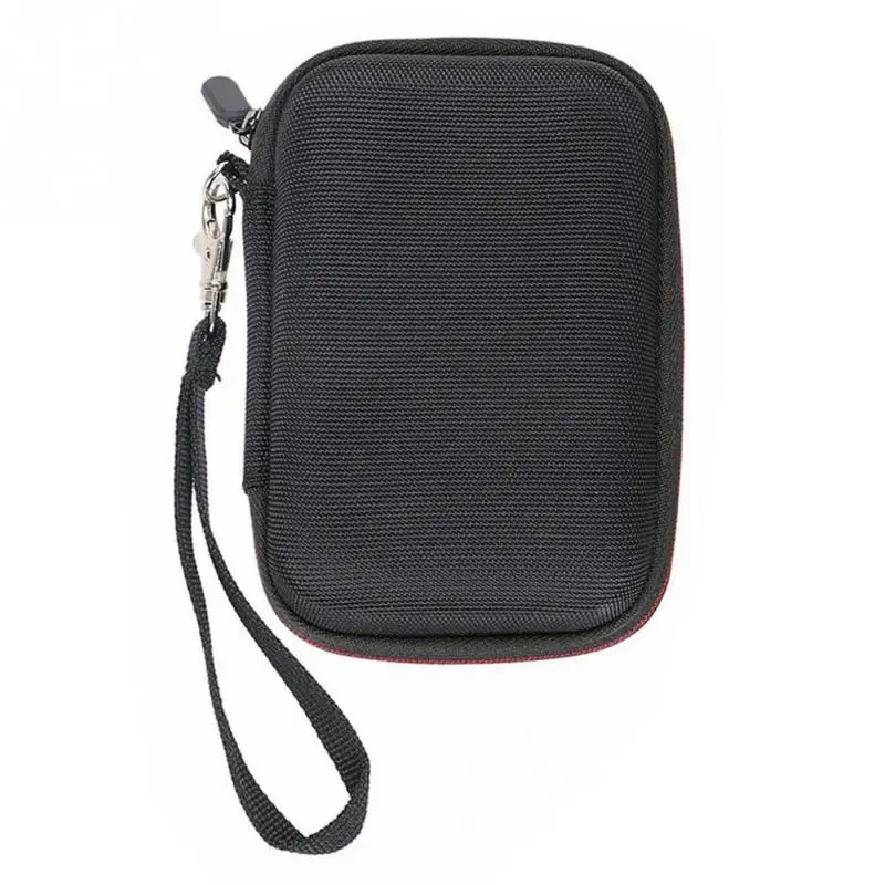 

External SSD Mobile hard disk Carry USB Hard Drive Bag EVA Hard Cover Portable For Samsung T5 T1
