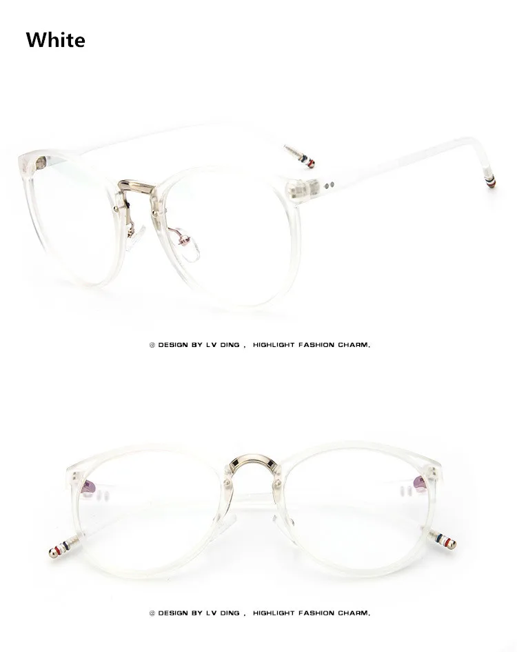 Бренд BOYEDA, винтажные круглые оправы для очков, новые модные женские очки для женщин, очки для близорукости, оправа для очков, оптические очки