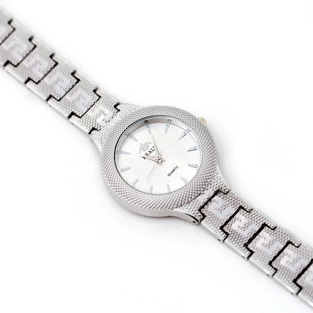 Новые модные женские часы Элегантные женские часы-браслет из нержавеющей стали с серебряным ремешком кварцевые наручные часы Relogio Feminino