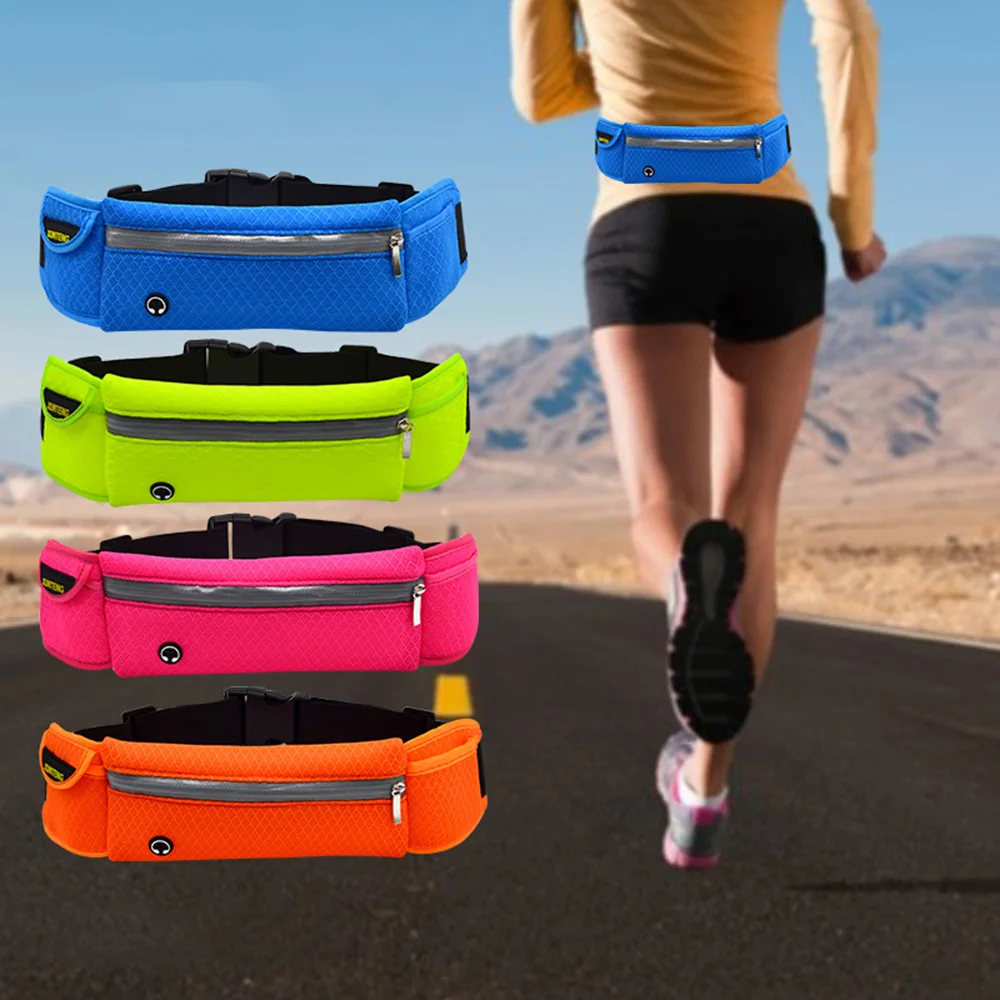 Buy City Jogging Bags Outdoor Waist Packs Sport