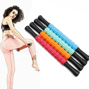 

New Arrival Men Women Travel Massage Roller Stick Trigger Point Sports Muscle Body Massager Tools Health Care Massage Dropship