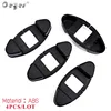 Ceyes Car Styling Door Lock Stopper Limiting Covers For Toyota Rav4 Land Cruiser Corolla Chr Yaris LC200 Buckle Car Accessories ► Photo 3/6