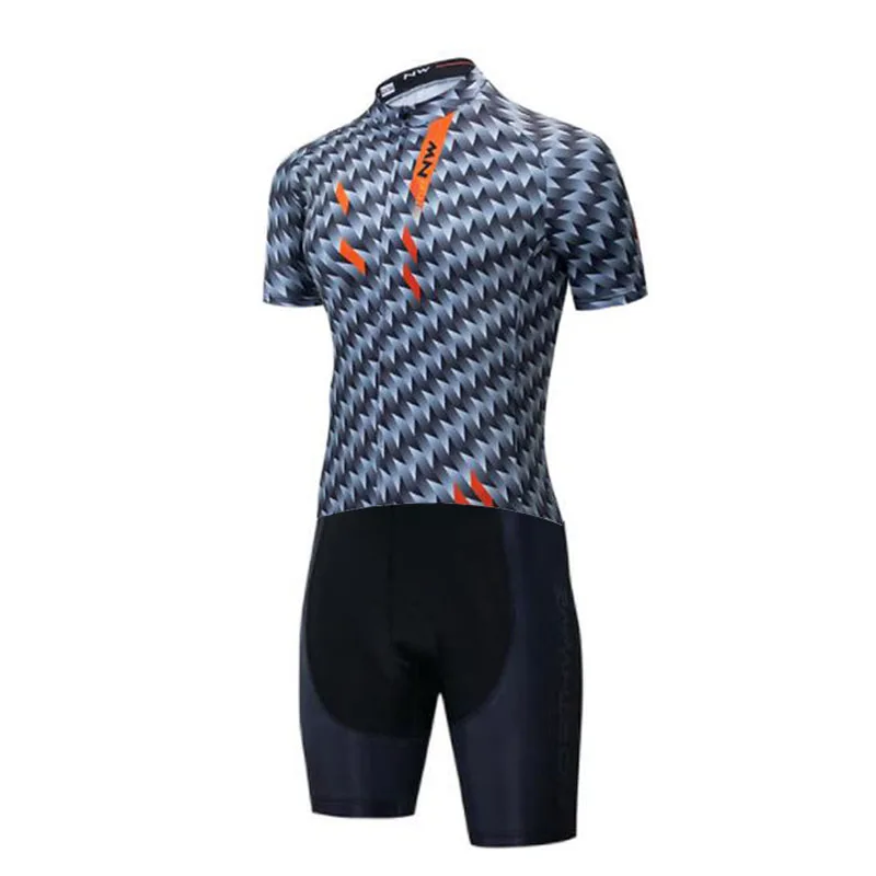 

2019 NW Skinsuit Cycling Clothing Bodysuit Ropa Ciclismo MTB Bike Clothing Men outdoor wear
