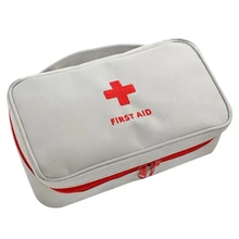 Портативный походный набор первой помощи, сумка для экстренной медицинской помощи, водонепроницаемая сумка для улицы, сумка для путешествий, набор для выживания, пустая сумка для дома