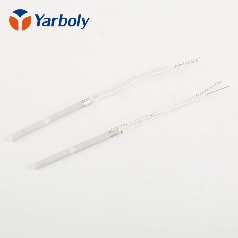 

2 pcs/lot Electric 907 adjustable constant temperature heating type soldering iron core heater 60w heating element free shipping