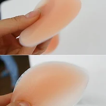 Горячие женские силиконовые гелевые бюстгальтеры вставки чашечки для увеличения груди* пуш-ап* Мягкий Бюстгальтер 8ON3