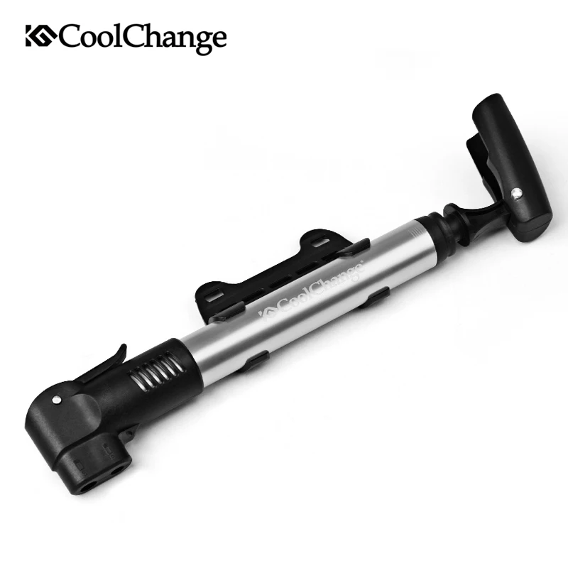 Coolchange велосипедный насос Mtb горный велосипед мини с высоким давлением