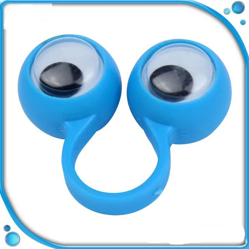 30pcs Plastic Kids Assorted Colors Gift Toys for Birthday Xmas Eye