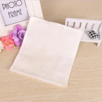 

18*23cm Thickening Durable Bilayer Anti-greasy Dish Cloth Bamboo Fiber Washing Dish Magic Cleaning Wipping Rag Kitchen Towel