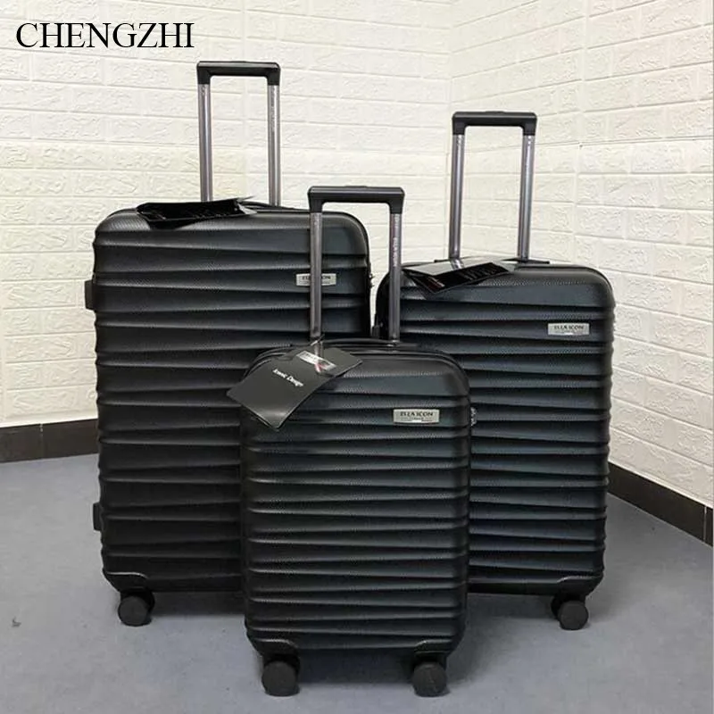 CHENGZHI20 &quot24&quot 28 &quotдюймов АБС пластиковый багаж для путешествия наборы ухода за