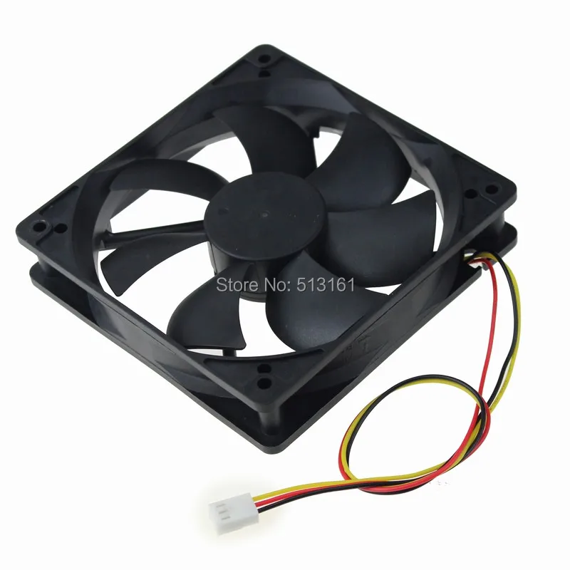 120mm fan 3pin 8