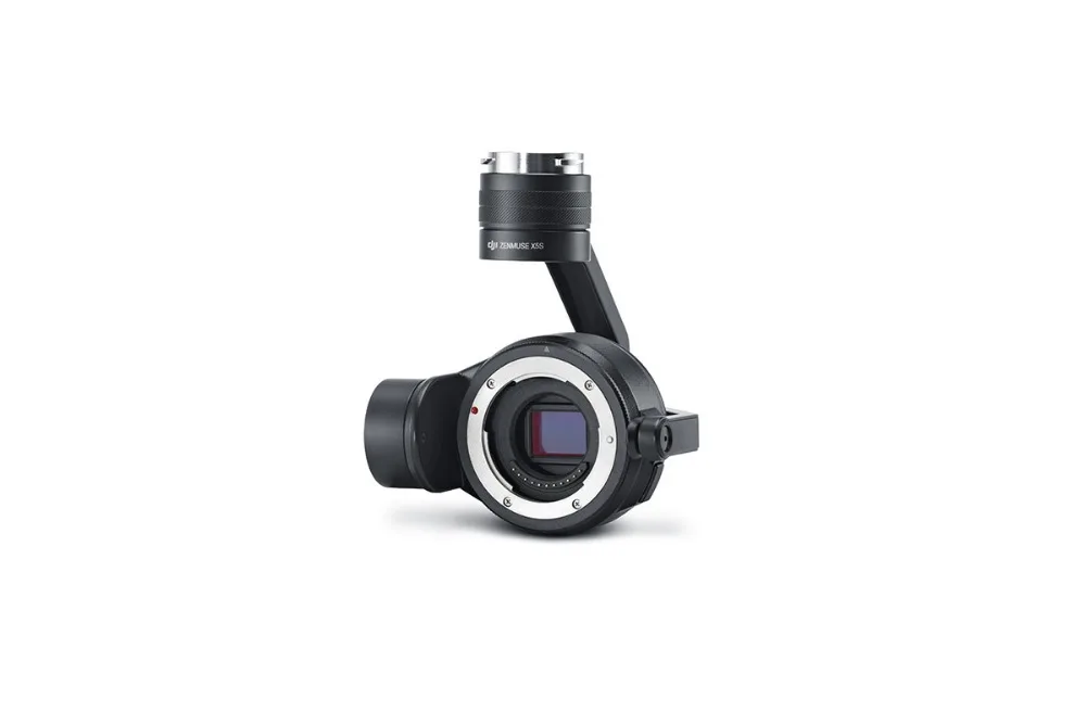 DJI ZENMUSE X5S и Zenmuse X5S Gimbal и камера(объектив исключен) Поддержка видео 5,2 K для высококлассного профессионального кинематографа