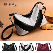 Black Bag female Women's genuine leather bags handbags crossbody bags women shoulder bags Famous Designer bolsa feminina Tote soar women messenger bags crossbody female genuine leather bolsa feminina bags ladies tote famous brand desinger handbags hot
