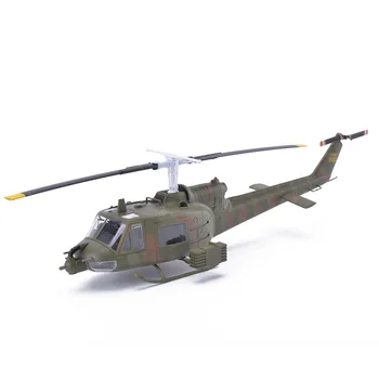 

Easy Model UH-1B Huey Helicopter Models 1/72 Scale Finished Model Toy For Collect