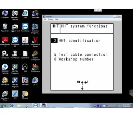 HHTWIN SSD 12+ CF52 4G ноутбук+ mb star c4 система диагностики Компактный 4mecede Диагностика мультиплексор онлайн Программирование