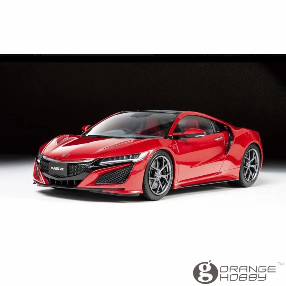 OHS Tamiya 24344 1/24 NSX масштабная сборка модели автомобиля строительные комплекты