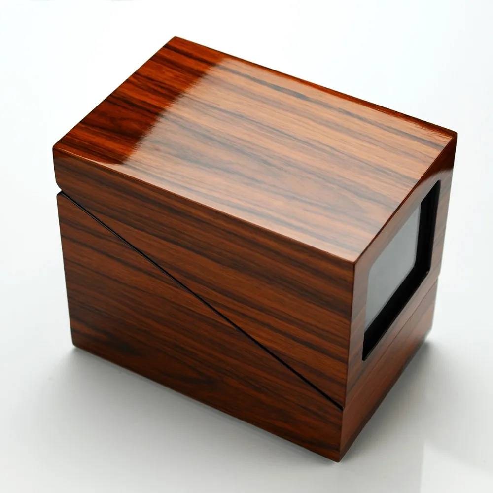 

New Watch winder 1 automatic watch box Electric rotating box watch organizer/New LCD screen/High-end quality/Suprise gift