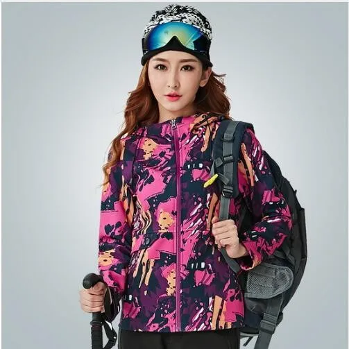 rose red Открытый Кемпинг для пешего туризма термальный флис пальто мужская осенне-зимняя дышащая ветрозащитная куртка треккинг альпинистская флисовая одежда - Цвет: rose red