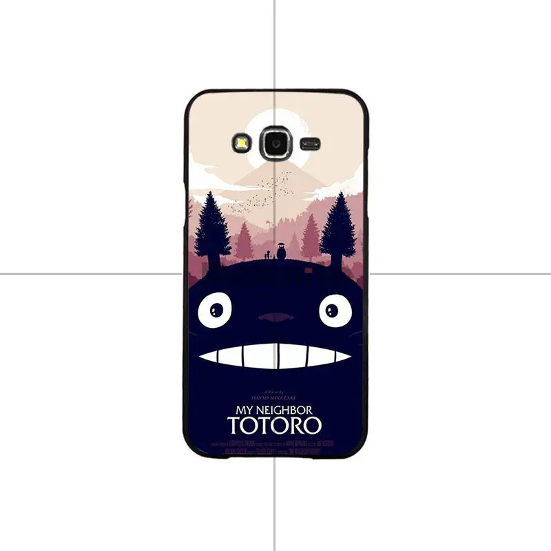Cute Cartoon Happy Totoro