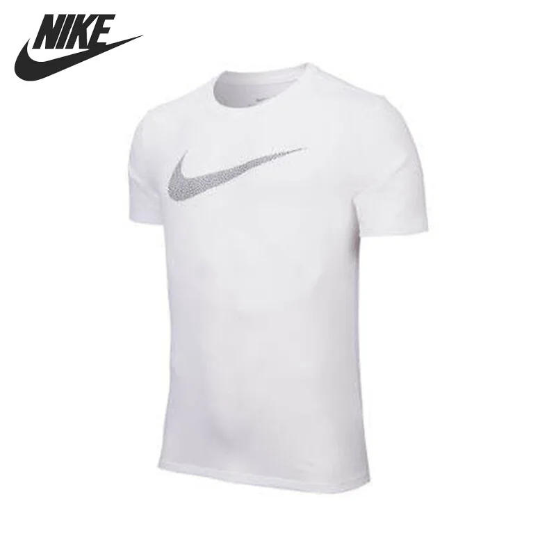 Оригинальные Новое поступление мужские футболки NIKE с коротким рукавом