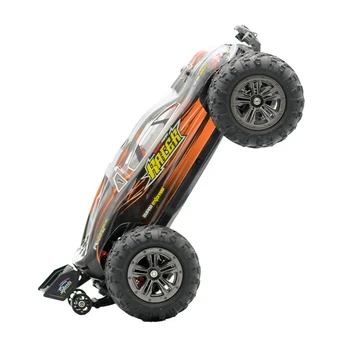 

1:16 Remote Control Car Brushless Motor Remote Control Four-Wheel Drive Desert High-Speed Truck Brushless Motor Four-Wheel Dri
