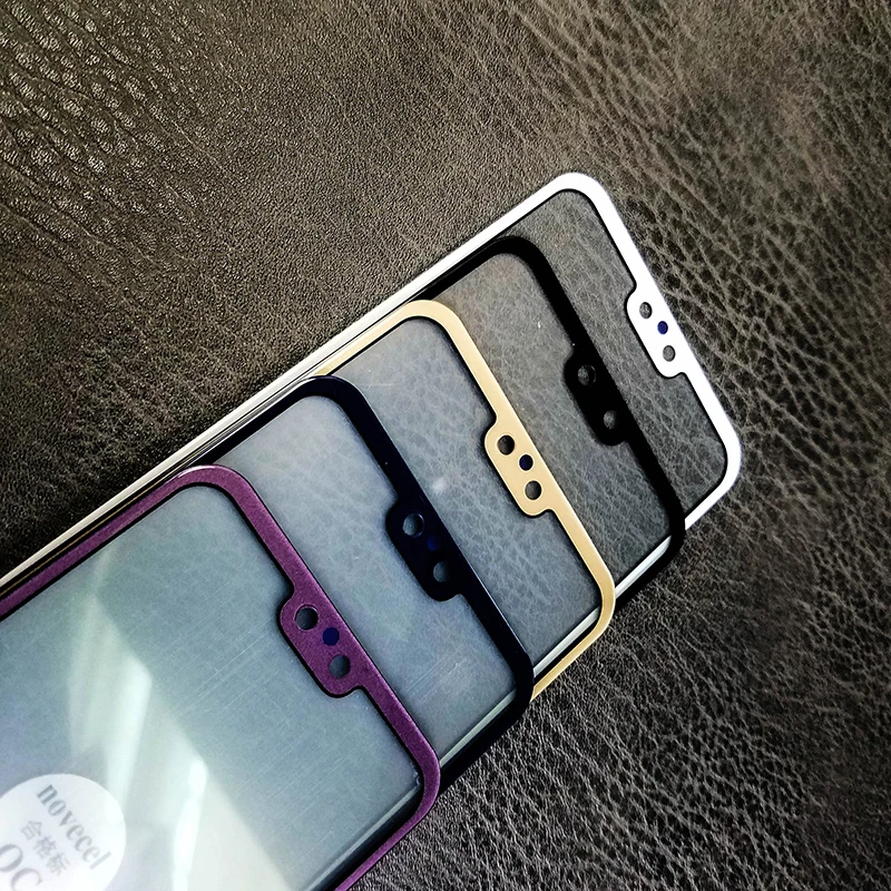 Оригинальный сенсорный ЖК экран дигитайзер стекло Замена для Huawei Honor 9N (9i)
