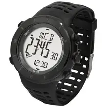 ezon watch H011F11 profession with compass altitude climb sport mens wristwatch