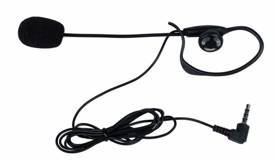 Football Referee Intercom BT Headset 4 Communicators 1200M Full Duplex Bluetooth Interphone V4C Ear Headphone Walkie Talkie 1PCS09