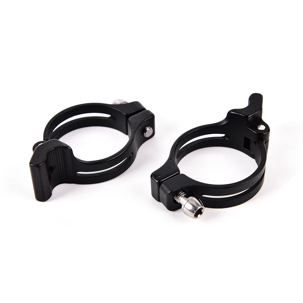 

31.8/34.9mm Front Derailleur Braze-on Adapter Clamp Derailleur Adapter