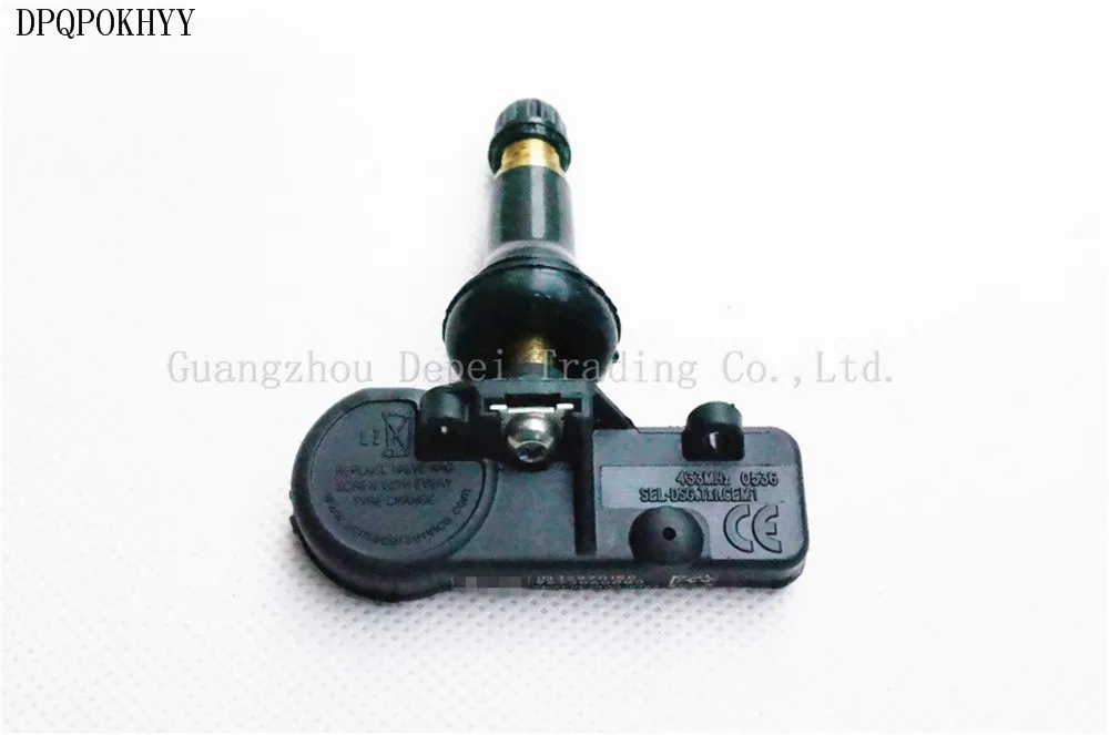 DPQPOKHYY 1 шт. для Peugeot 307 308 Citroen датчик давления в шинах OEM 9673860880 | Автомобили и