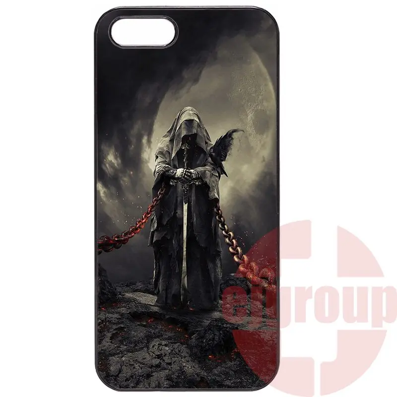 Для Xiaomi Mi 3 4 4i 4c 5 5S Redmi 1 S 2 2А Примечание Pro Max Plus Протектор Телефон Случаях Grim Reaper